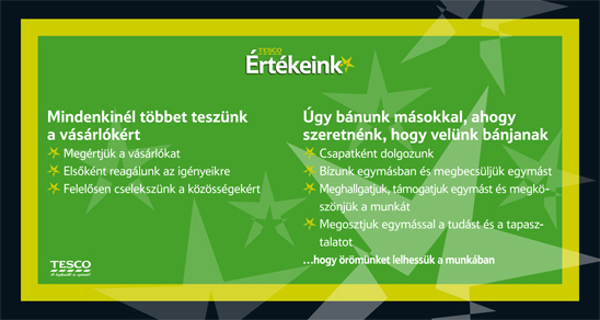 Értékeink