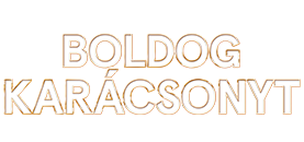 Boldog karácsonyt!