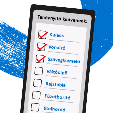 Interakt&iacute;v tanszerlist&aacute;nk m&aacute;r el&eacute;rhető!