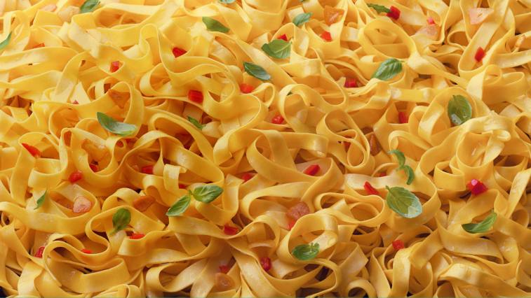 Olasz durumtészta nagy hagyományokkal