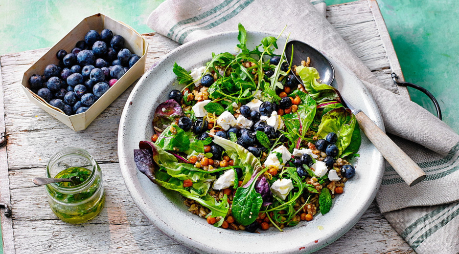 Zseniális új finomságok áfonyával