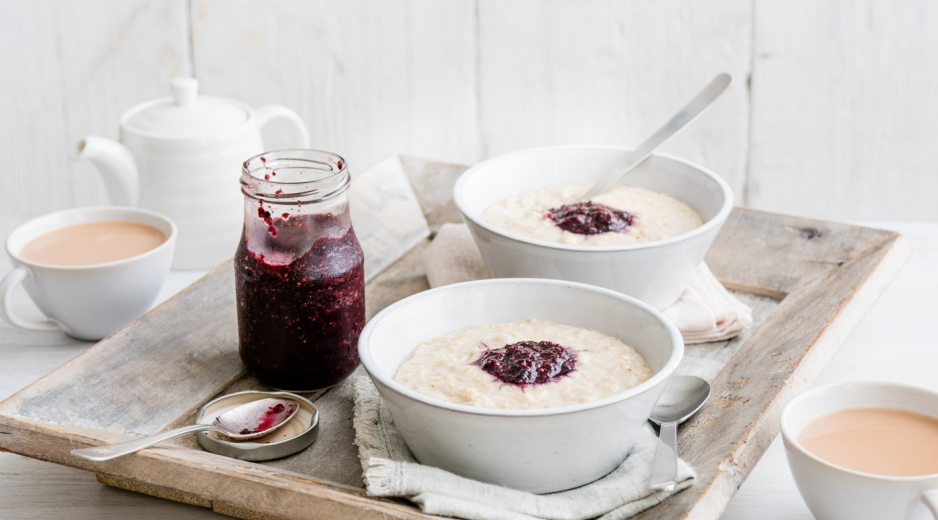 Hogyan készítsünk nyers áfonyás–chia magos lekvárt?     