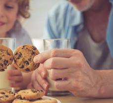 Tökéletes „cookie-t“ sütni egyenlő az alkímiával.   