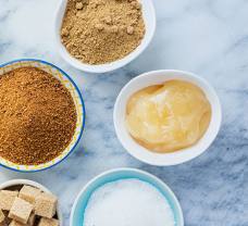 10 ötlet az egészségesebb édesítéshez  