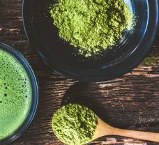 Matcha tea – energia a reggeli órákra