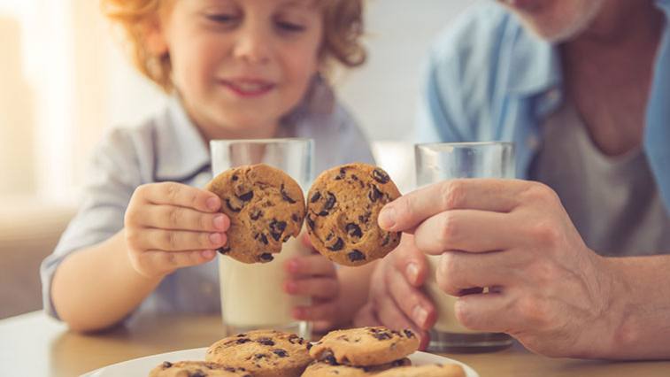 Tökéletes „cookie-t“ sütni egyenlő az alkímiával.   