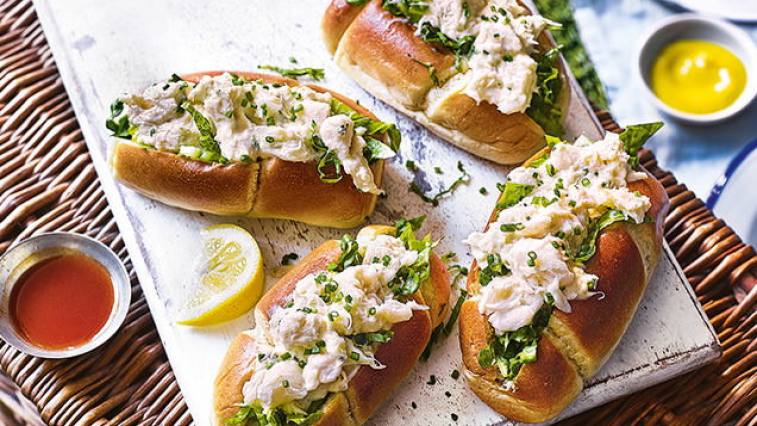 Egyszerű ételötletek piknikre