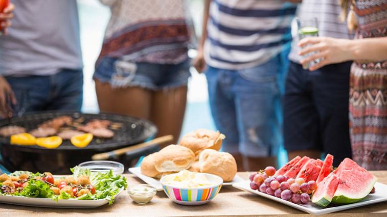 Tippek a tökéletes nyári grillpartihoz