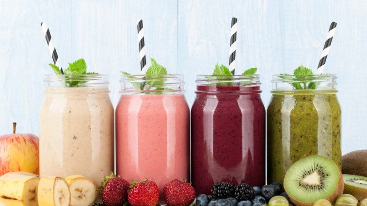 Smoothie: Ízletes méregtelenítés, mely energiával tölt fel