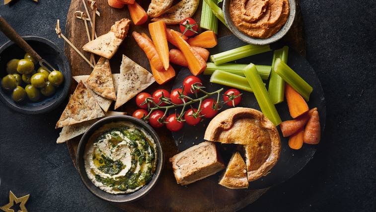 Tökéletes téli tálak