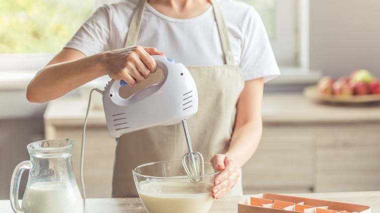 Finom és egészséges desszert a körtés Muffin! 