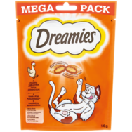 Dreamies jutalomfalat megapack