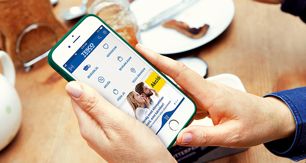 Tesco Online Shopping App | Tesco