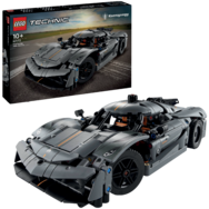 LEGO® Technic 42173 Koenigsegg Jesko Absolut szürke hiperautó