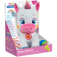 Clementoni Unicorn Interactive plüssfigura