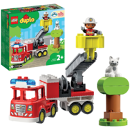 LEGO® DUPLO® 10969 Tűzoltóautó