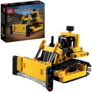 LEGO® Technic 42163 - Nagy teljesítményű buldózer