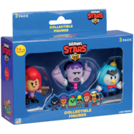 Brawl Stars Figura dobozban S1