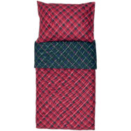 F&F Home tartan ágyneműhuzatszett