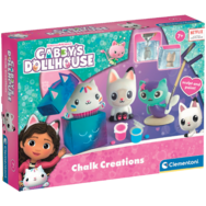 Gabby's Dollhouse figuraszett