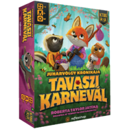 Juharvölgy krónikája - Tavaszi Karnevál társasjáték