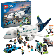 LEGO® City 60367 Utasszállító repülőgép