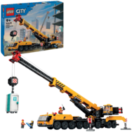 LEGO® City 60409 Sárga mobildaru