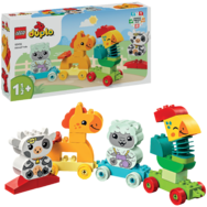 LEGO® DUPLO® 10412 Állatok a vonaton