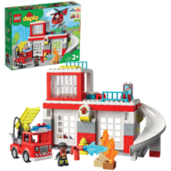 LEGO® DUPLO® 10970 Tűzoltóállomás és helikopter