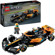 LEGO® Speed Champions 76919 McLaren Formula 1-es versenyautó 2023