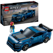 LEGO® Speed Champions 76920 Ford Mustang Dark Horse