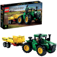 LEGO® Technic John Deere 9620R 4WD traktor 42136