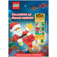 LEGO ® - Kalandozások az északi sarkon