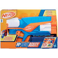 Nerf N Series Agility szivacslövő készlet