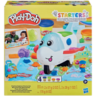 Play-Doh Repülőgép gyurmaszett