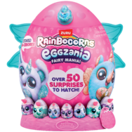 Rainbocorns Eggzania Fairy Mánia S1