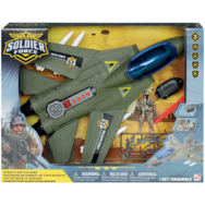 Soldier Force L&S Stealth Vadászrepülő