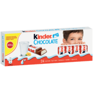 Kinder csokoládé