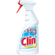 Clin ablaktisztító spray