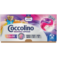 Coccolino Color 3in1 mosókapszula