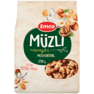 Emco ropogós müzli