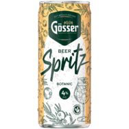 Gösser Spritz alkoholos sörital