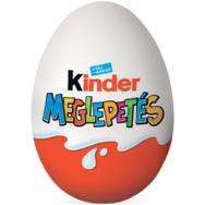 Kinder meglepetés