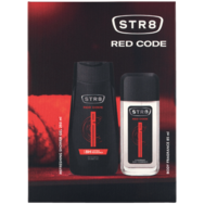 STR8 Red Code ajándékcsomag