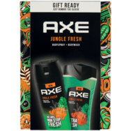 AXE Jungle Fresh ajándékcsomag