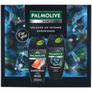 Palmolive Men tusfürdő ajándékcsomag