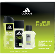 Adidas Pure Game ajándékcsomag