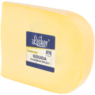 Lecker Gouda vagy Edami Sajt