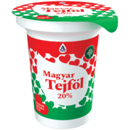 Magyar tejföl