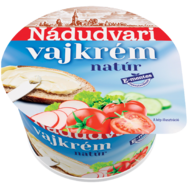 Nádudvari vajkrém